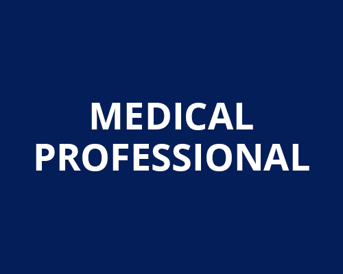 medical professional