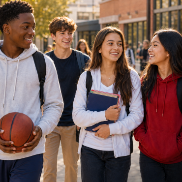 Back to School, Drug-Free: Building a Year of Strong Choices