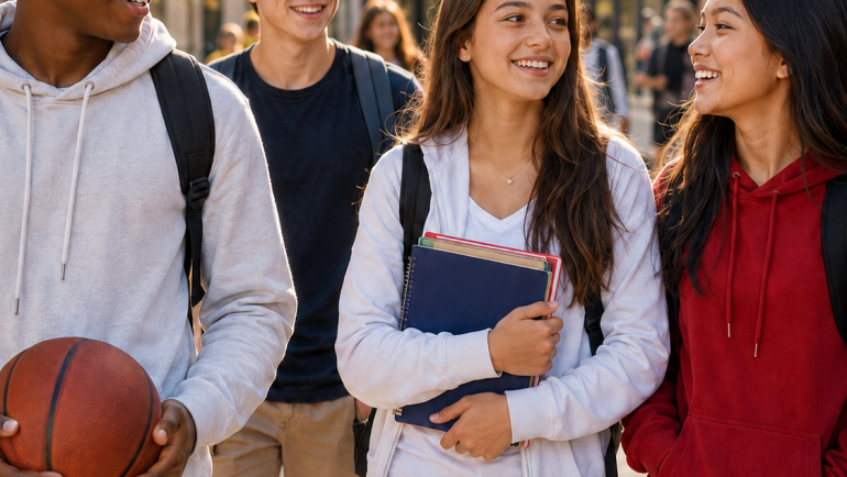 Back to School, Drug-Free: Building a Year of Strong Choices